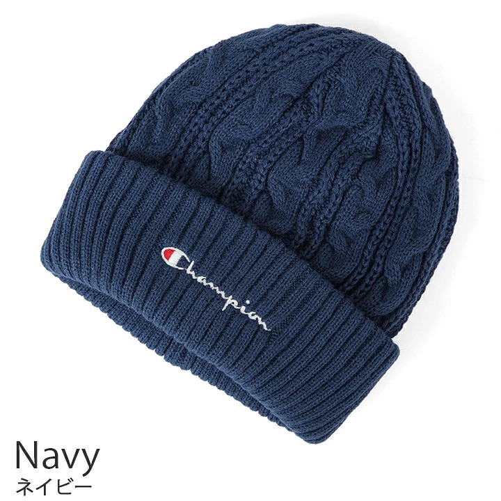 日本代購【 2026秋冬新產品 日本直送 Champion 羅紋針織冷帽   男女通用| Rib Knit Cap  unisex 】