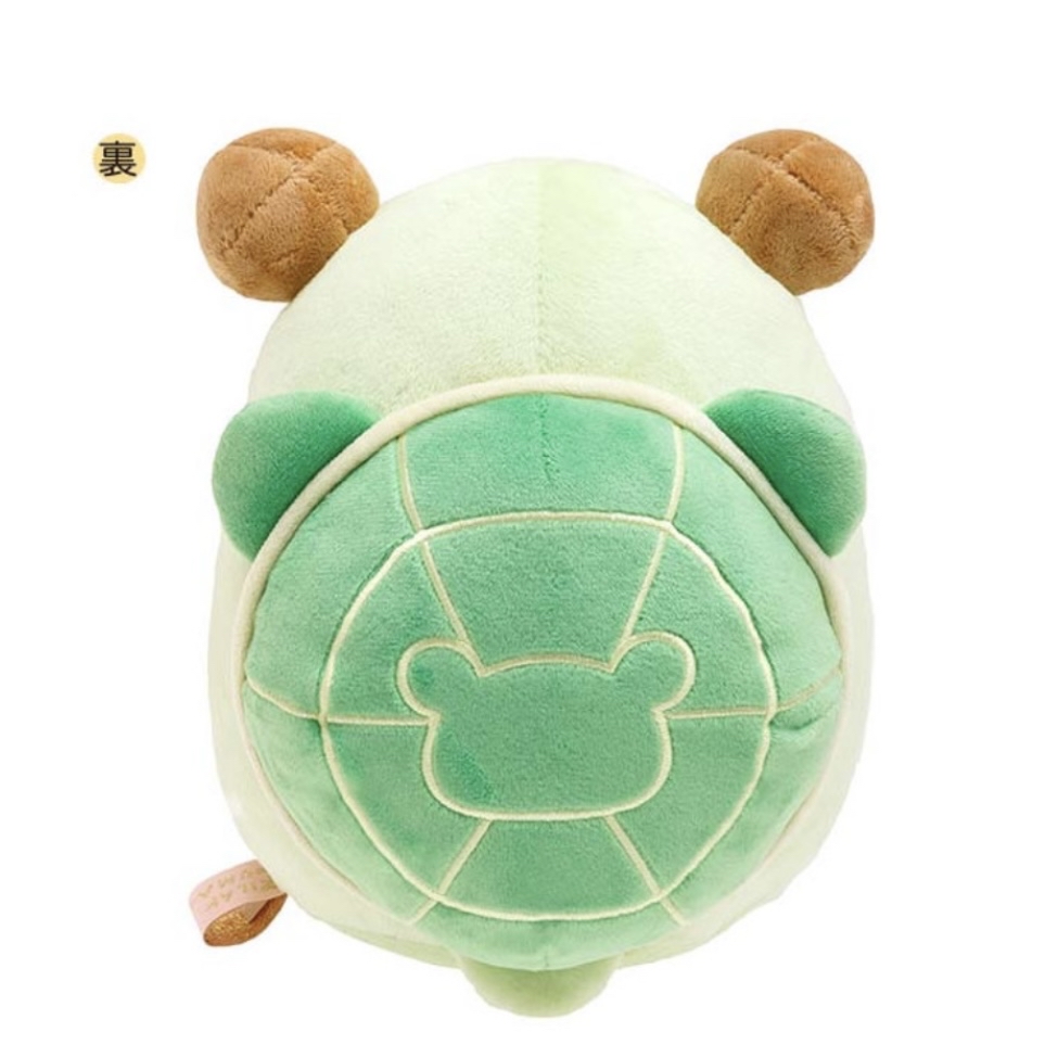 鬆弛熊 啡熊 龜公仔｜預訂