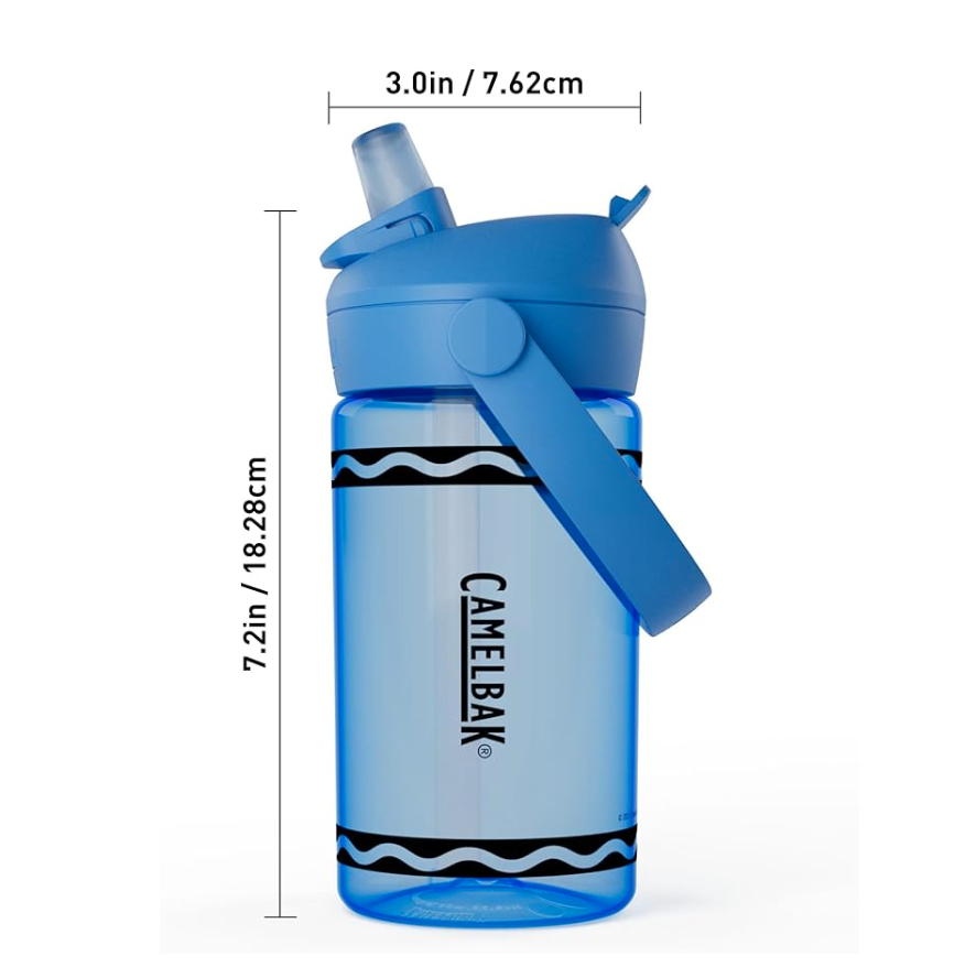 🖍️CamelBak x Crayola 聯名蠟筆水瓶
