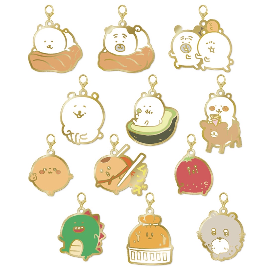 日本預訂📍Joke Bear得意樣吊飾盲盒 13/3日本開售