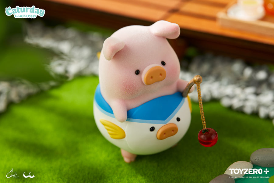 [LuLu豬] 經典第三代 - 貓咪日子系列盲盒 (日版) | 1件