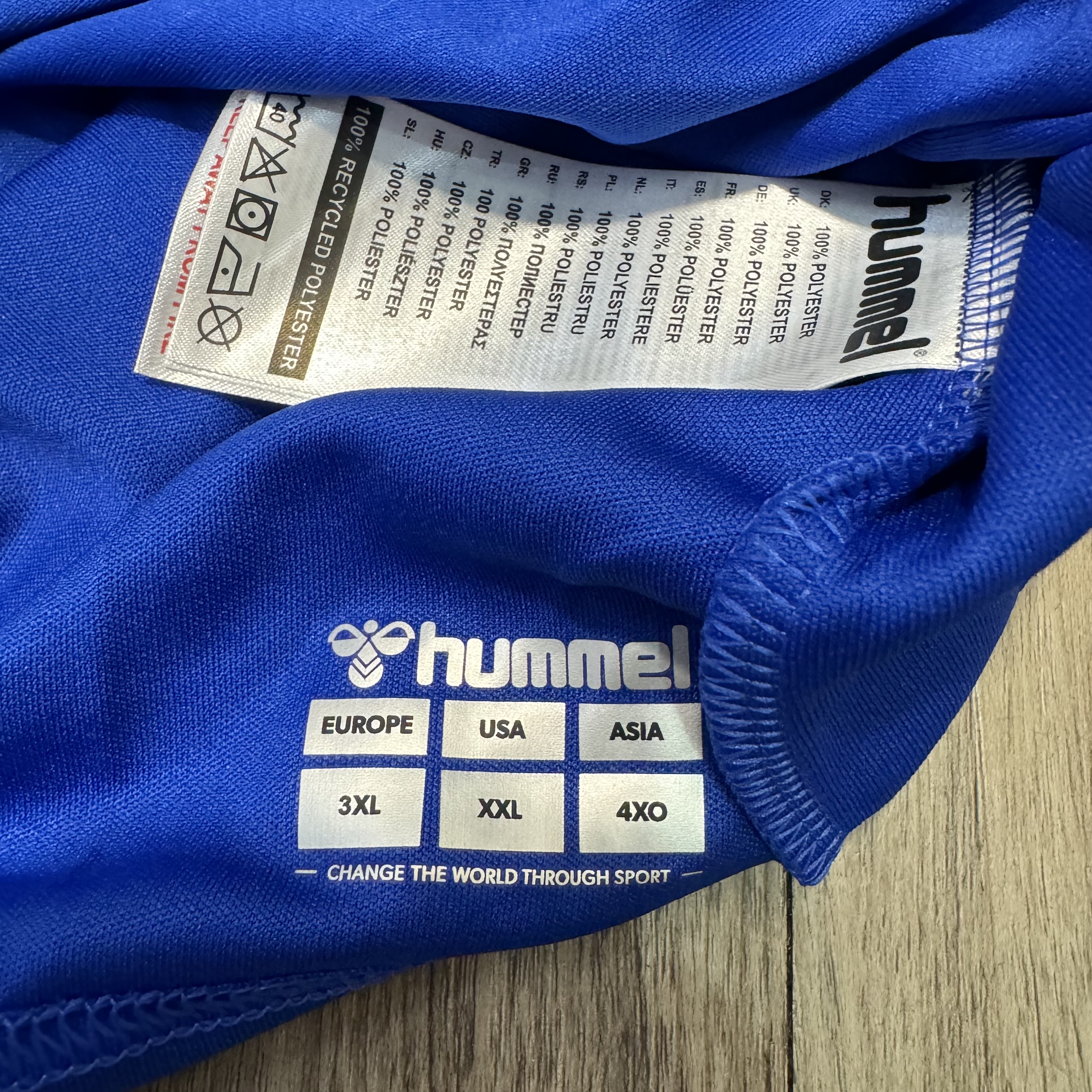 Everton 22/23 home shirt (Bnwt)