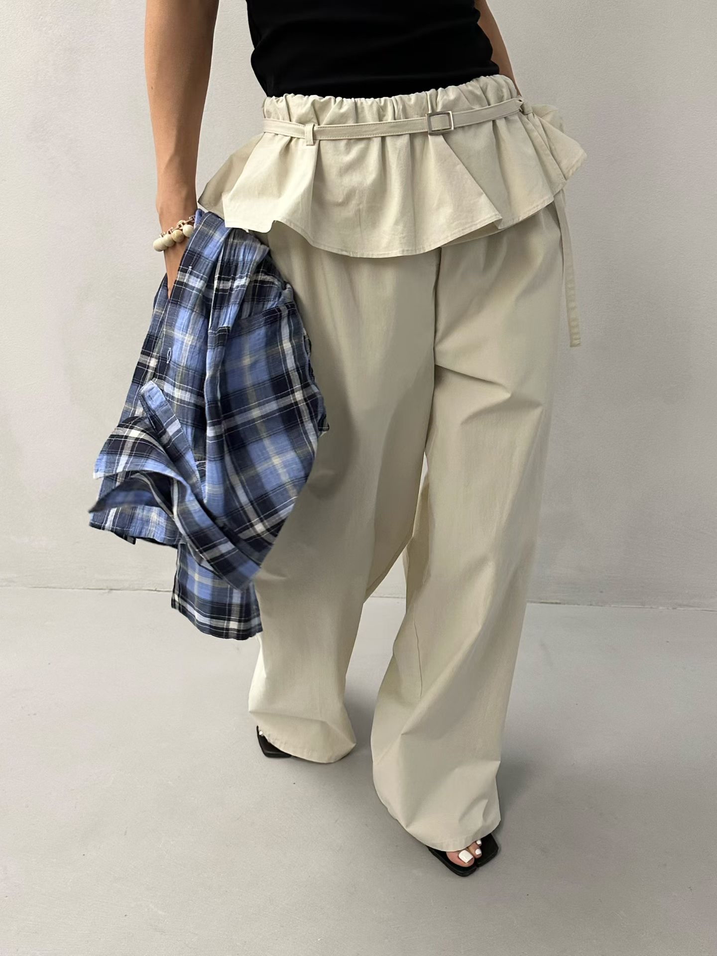 (2026SS) MAISONSTAFF - PANTS