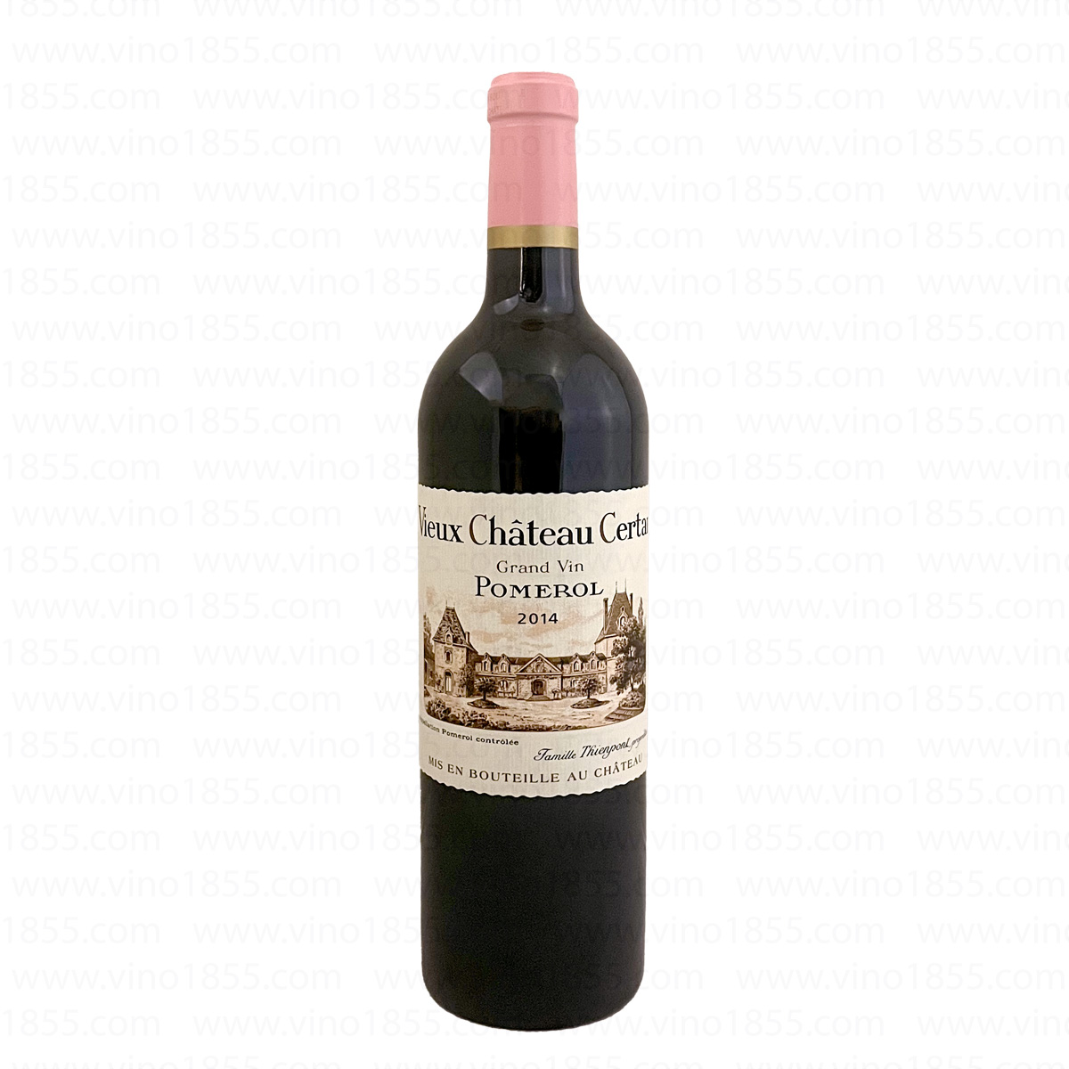Vieux Chateau Certan Pomerol 2014