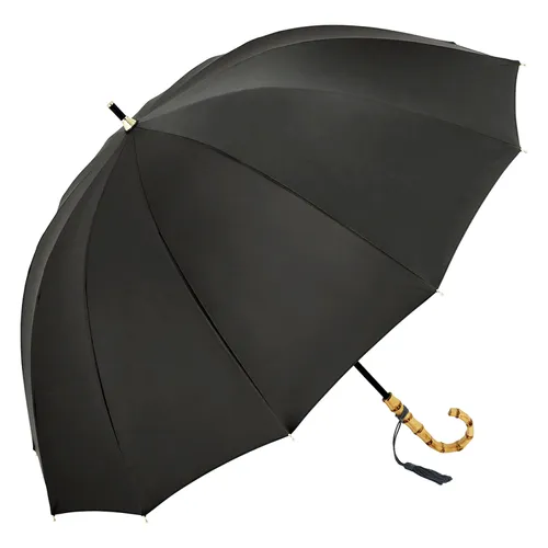 日本直送~新款because 12骨長遮 4色選擇