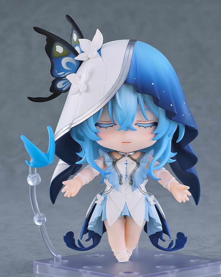 (預訂訂金 $100) (總價 $368) GSC Nendoroid 3060 鳴潮 守岸人 黏土人 The Shorekeeper (行版) 