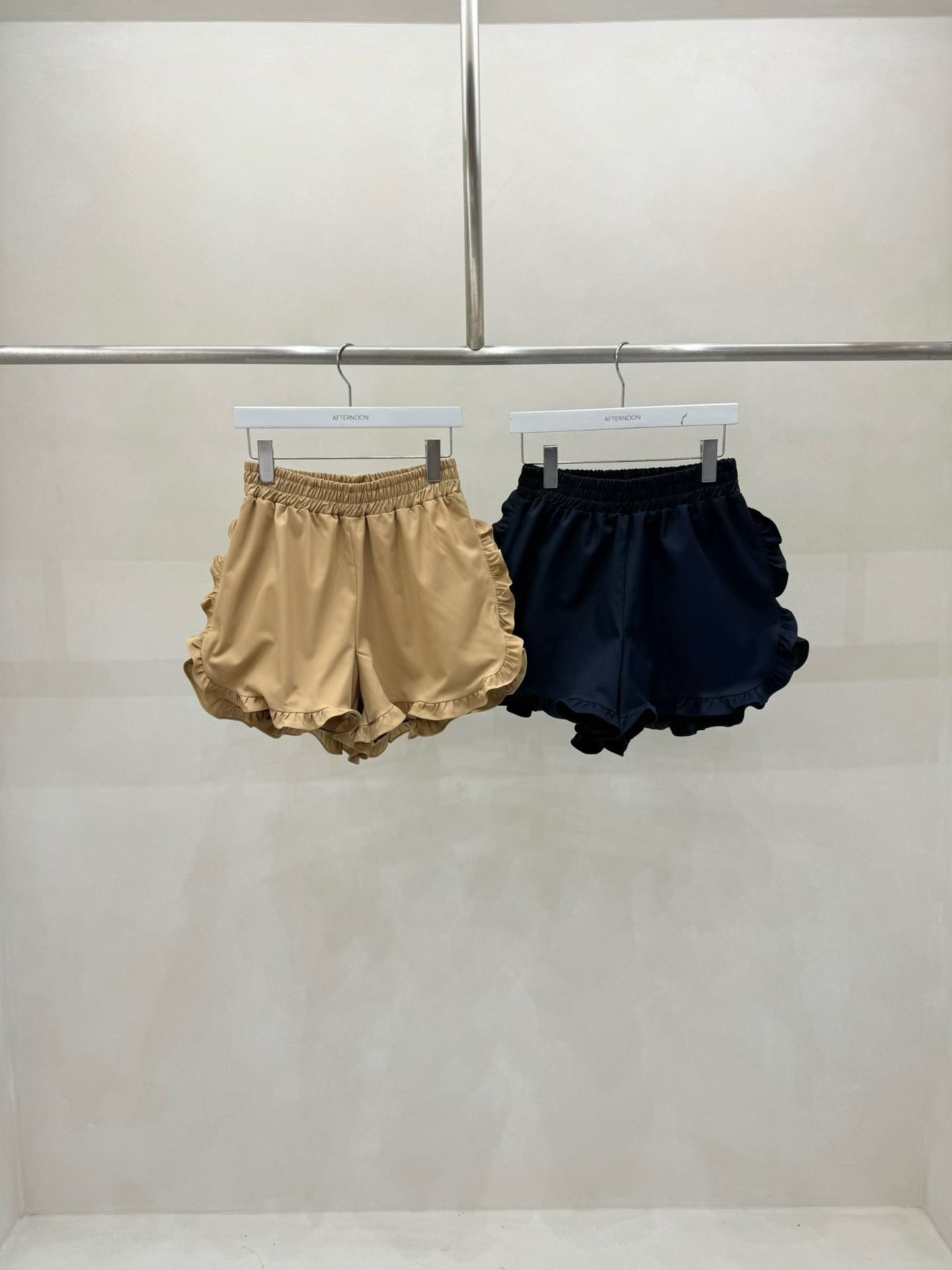 (2026FW) AFTERNOON - SHORTS