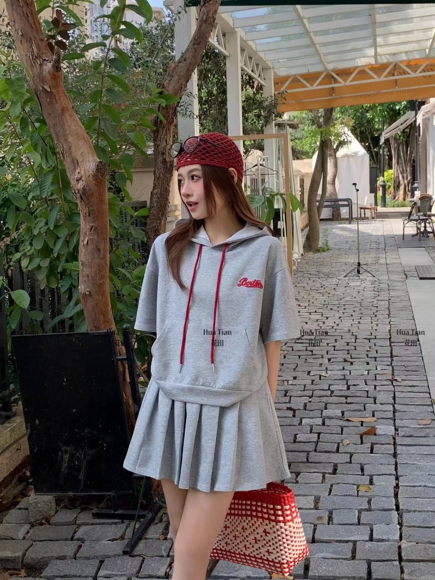 1180 韩系太空棉套装 🇨🇳