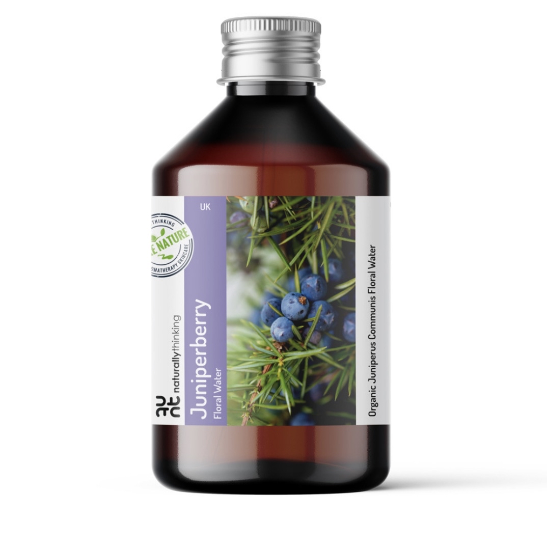 [Naturally Thinking] 杜松子花水 Juniperberry Floral Water （250 ml）