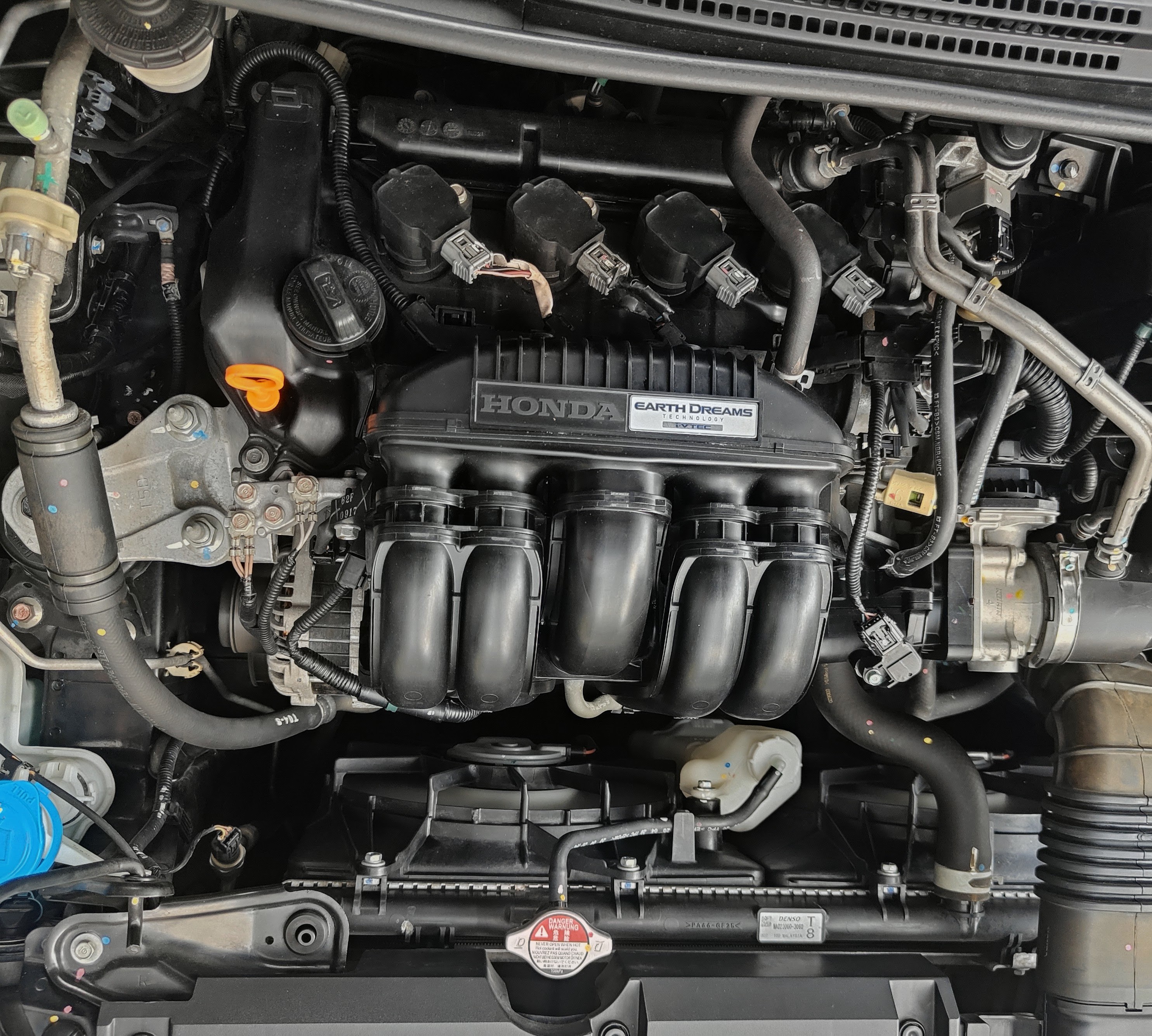 2020 HONDA CITY 1.5L E