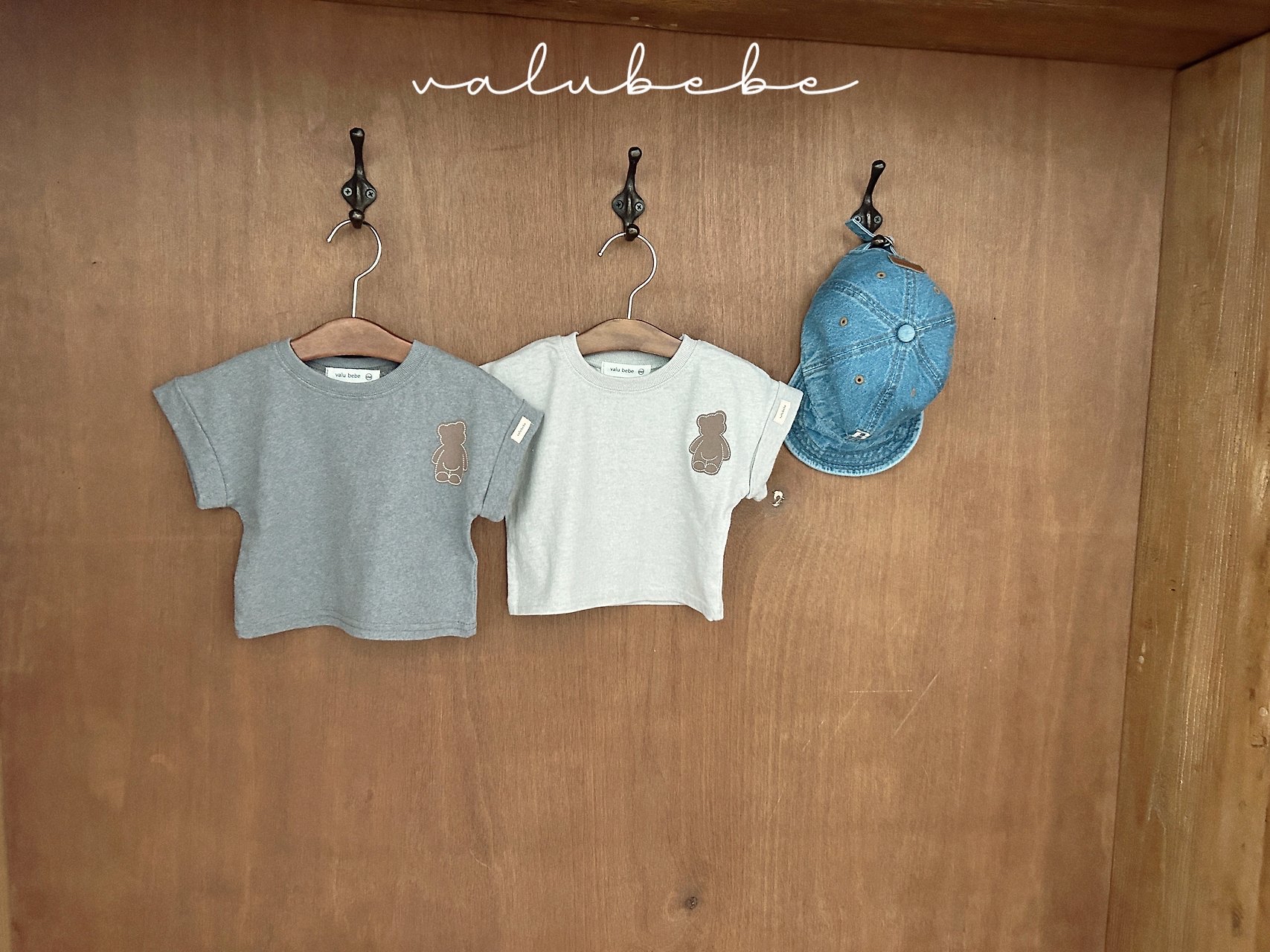 🇰🇷Valu_bebe tee