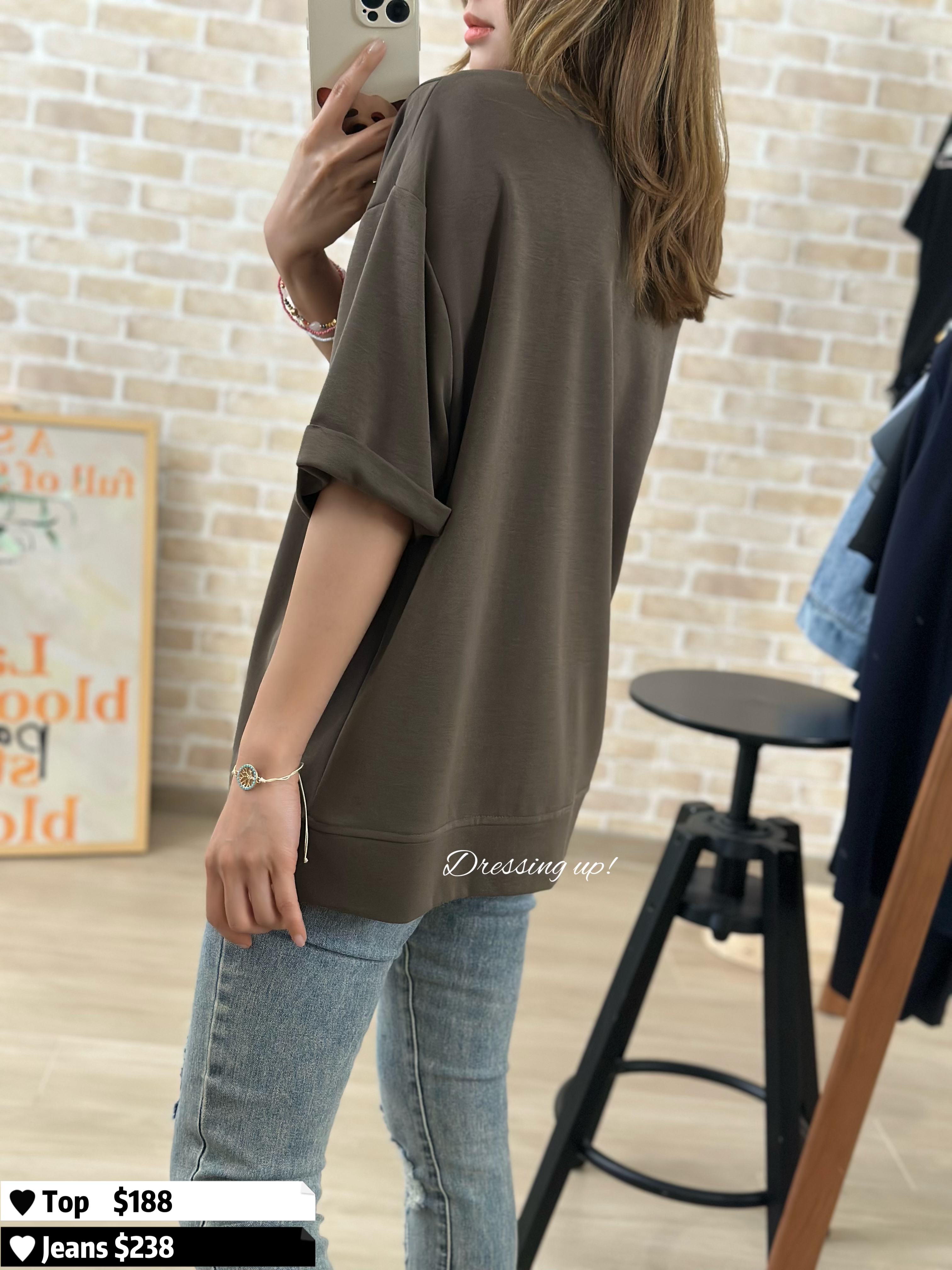 手機袋追加｜軟棉袋仔上衣