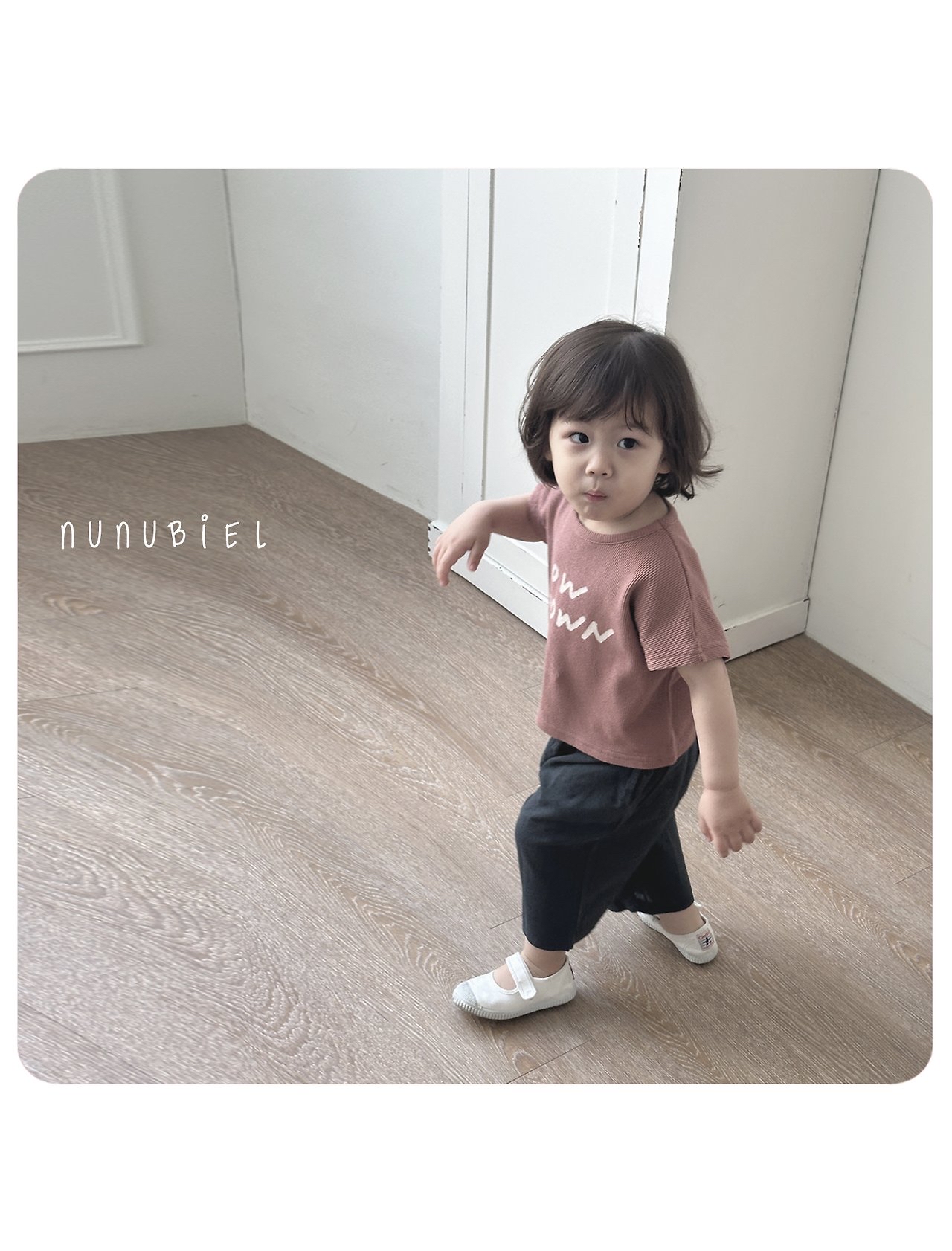 🇰🇷Nunubiel tee