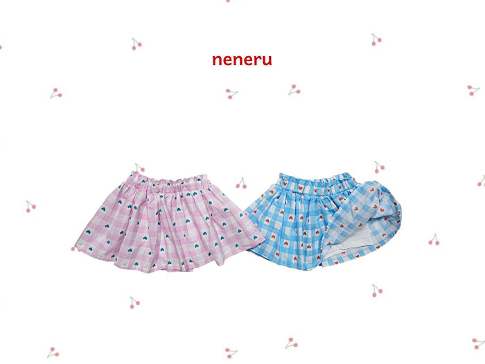 🇰🇷Neneru短裙
