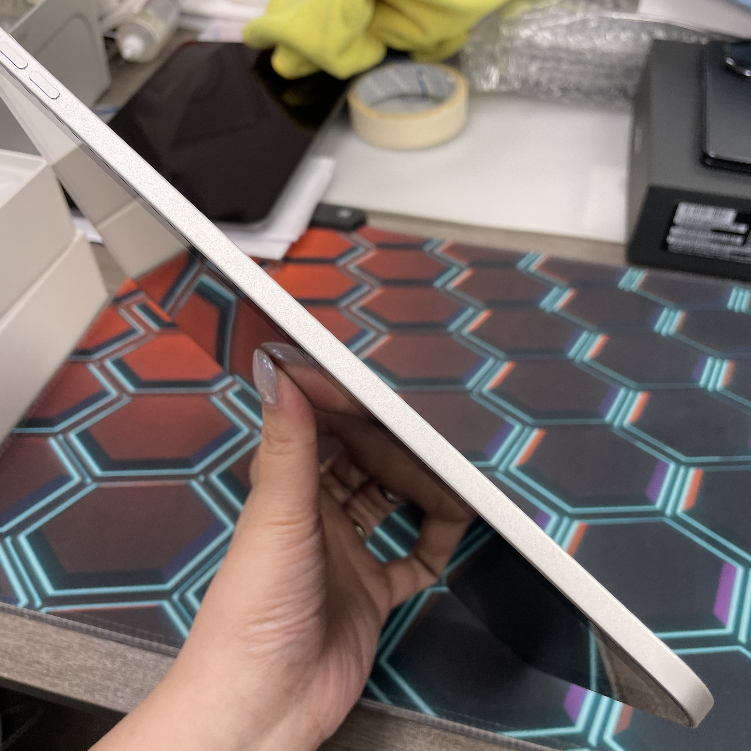 *6880 iPad 11 勁靚機 128GB WIFI版 銀色 sliver