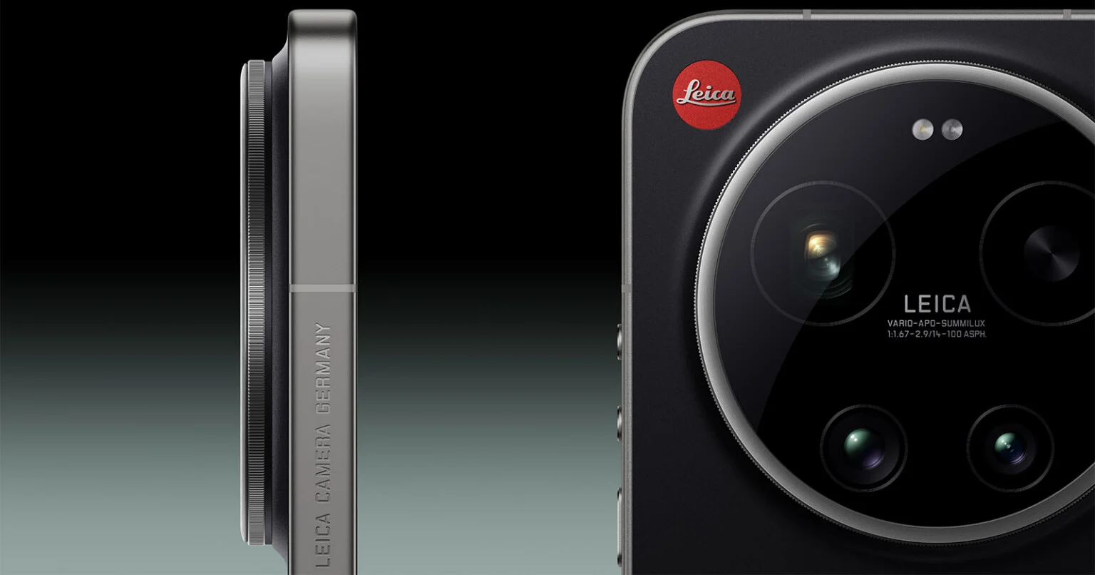 Leica Leitzphone powered by Xiaomi