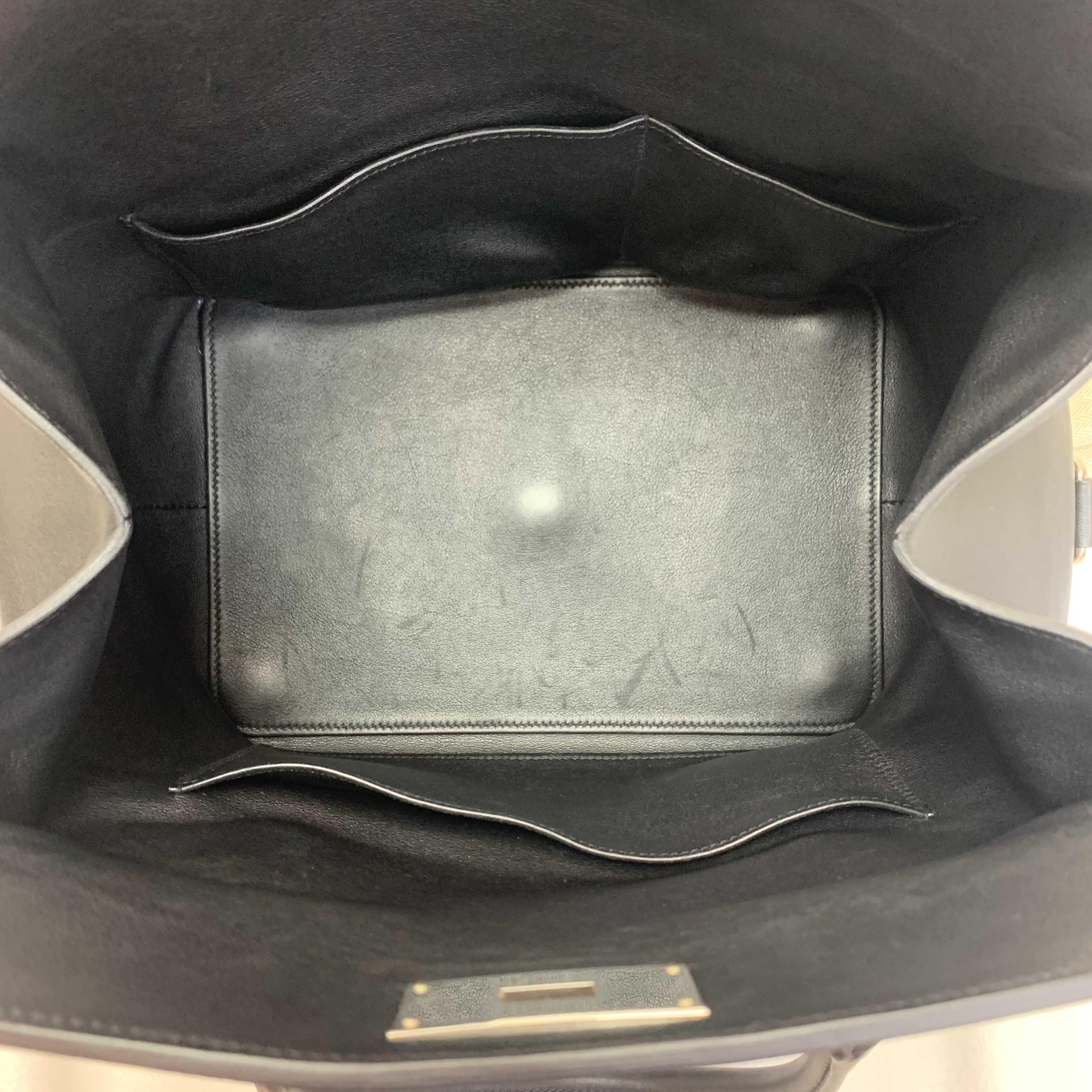 Hermes toolbox 26 牛奶盒子