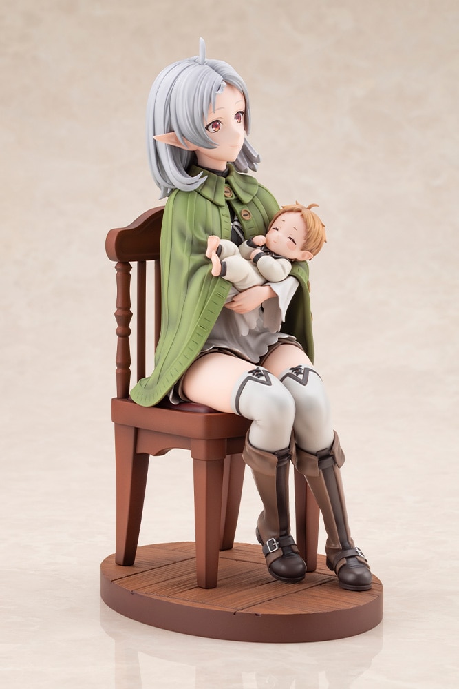 (預訂訂金 $400) (總價 $1067) 壽屋 Kotobukiya 無職轉生3 ~到了異世界就拿出真本事~ 希露菲葉特·格雷拉特 與 露西·格雷拉特 (KO07953) (行版)