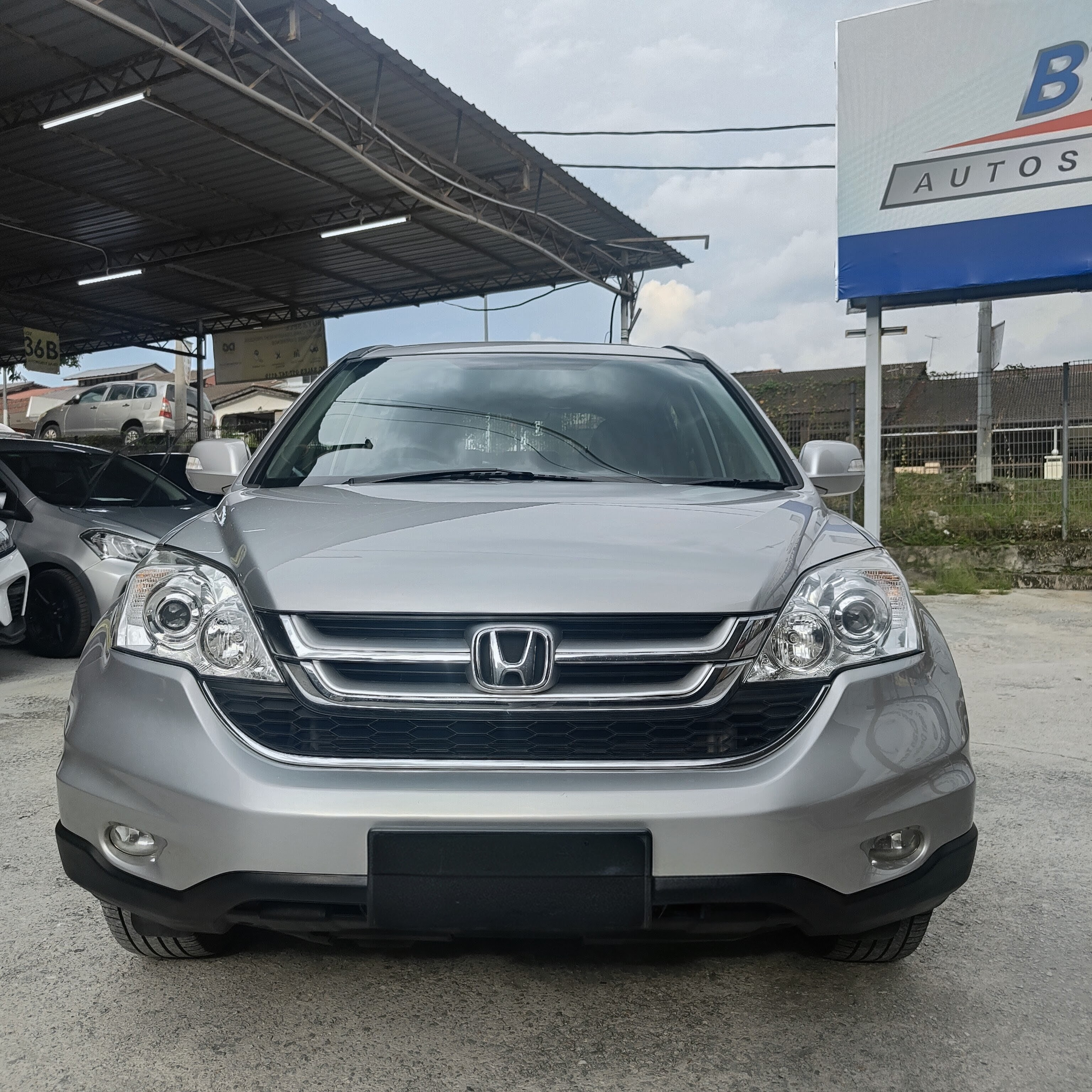 2011 HONDA CR-V 2.0L I-VTEC FACELIFT (A)