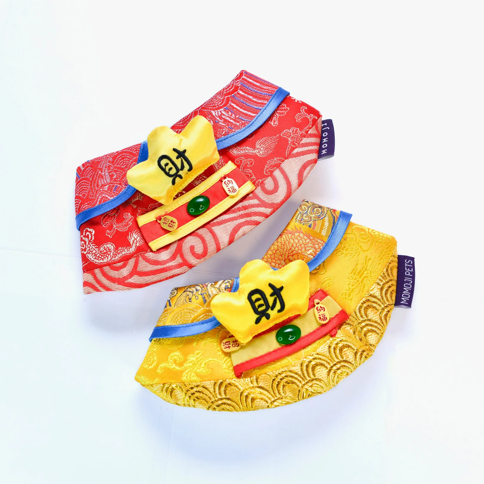 MOMOJI God of Wealth 財神