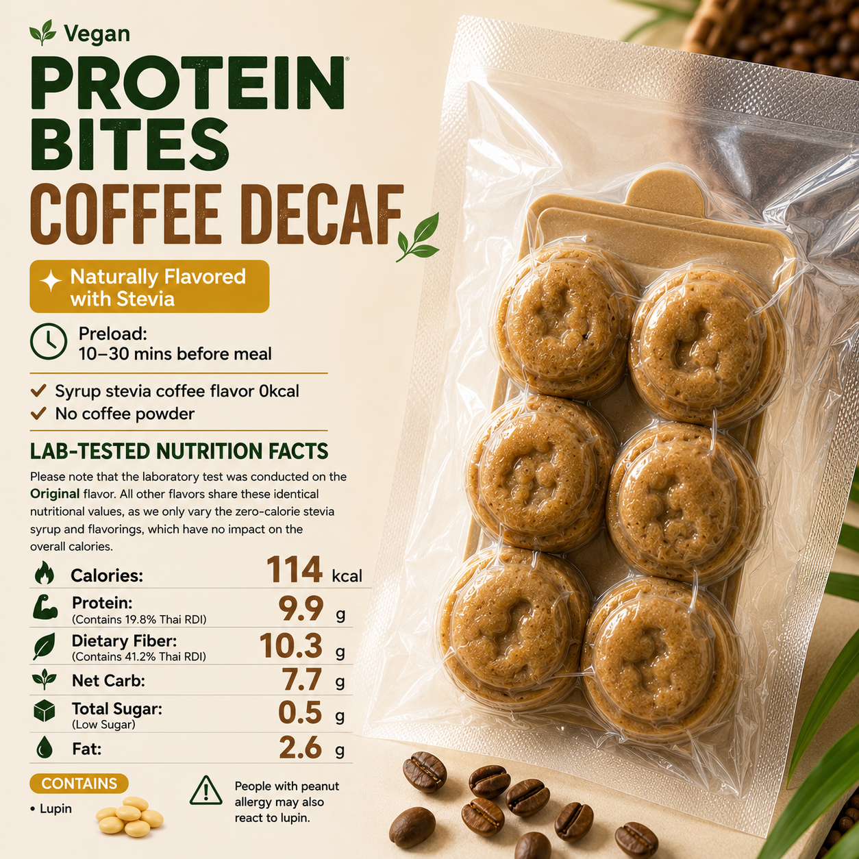 [FIN]Protein chewy bites