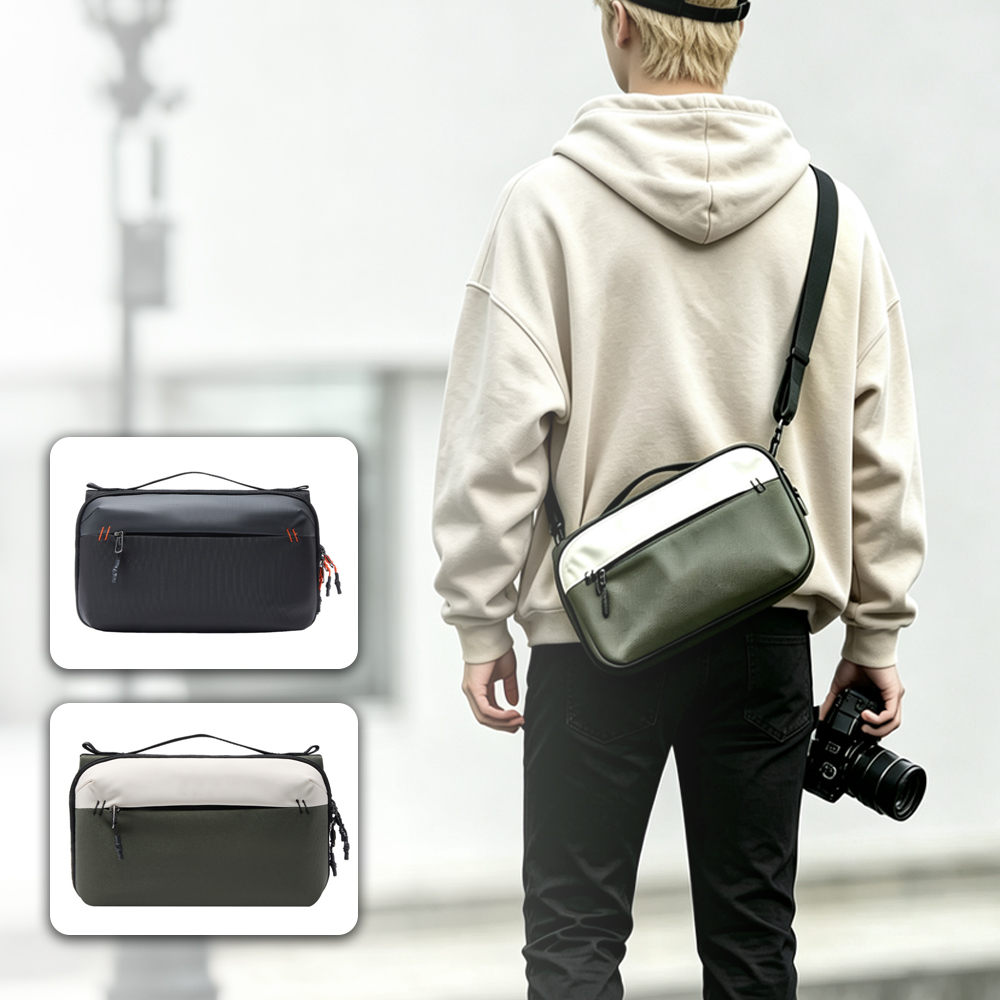 Ronan Crossbody Bag | Ronan 斜背手袋