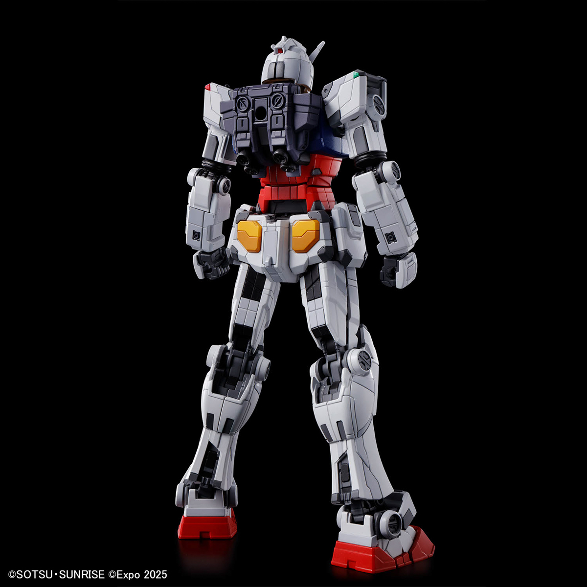 (預訂訂金 $100) (總價 $229) Bandai EXPO2025 HG 1/144 RX-78F00/E 高達 (EX-001 璃羽裝備) 模型 (行版) Gundam (EX-001 G.L.R.S.S. Feather Unit)