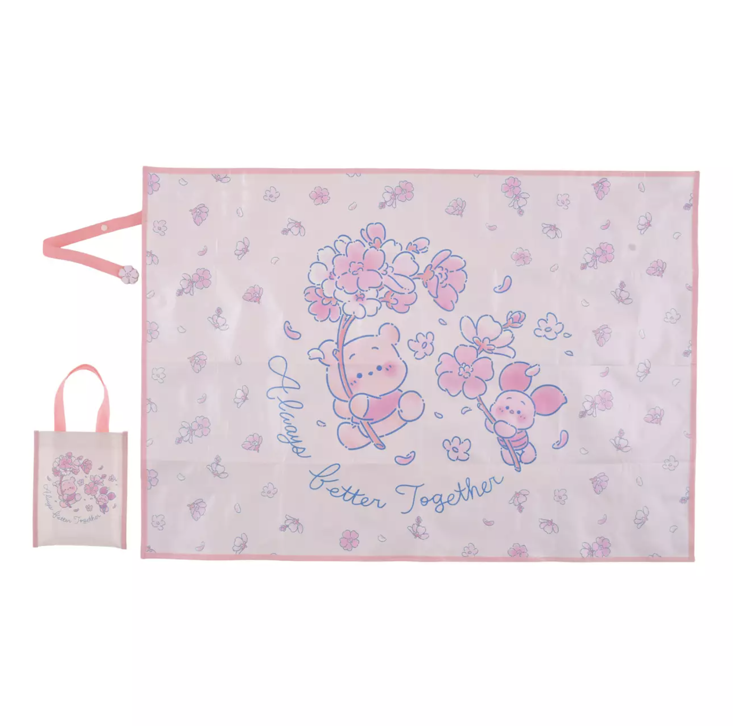 預訂 Sakura Collection 2026 盲抽系列 手鏡 Pouch 貼紙set 野餐墊連收納袋