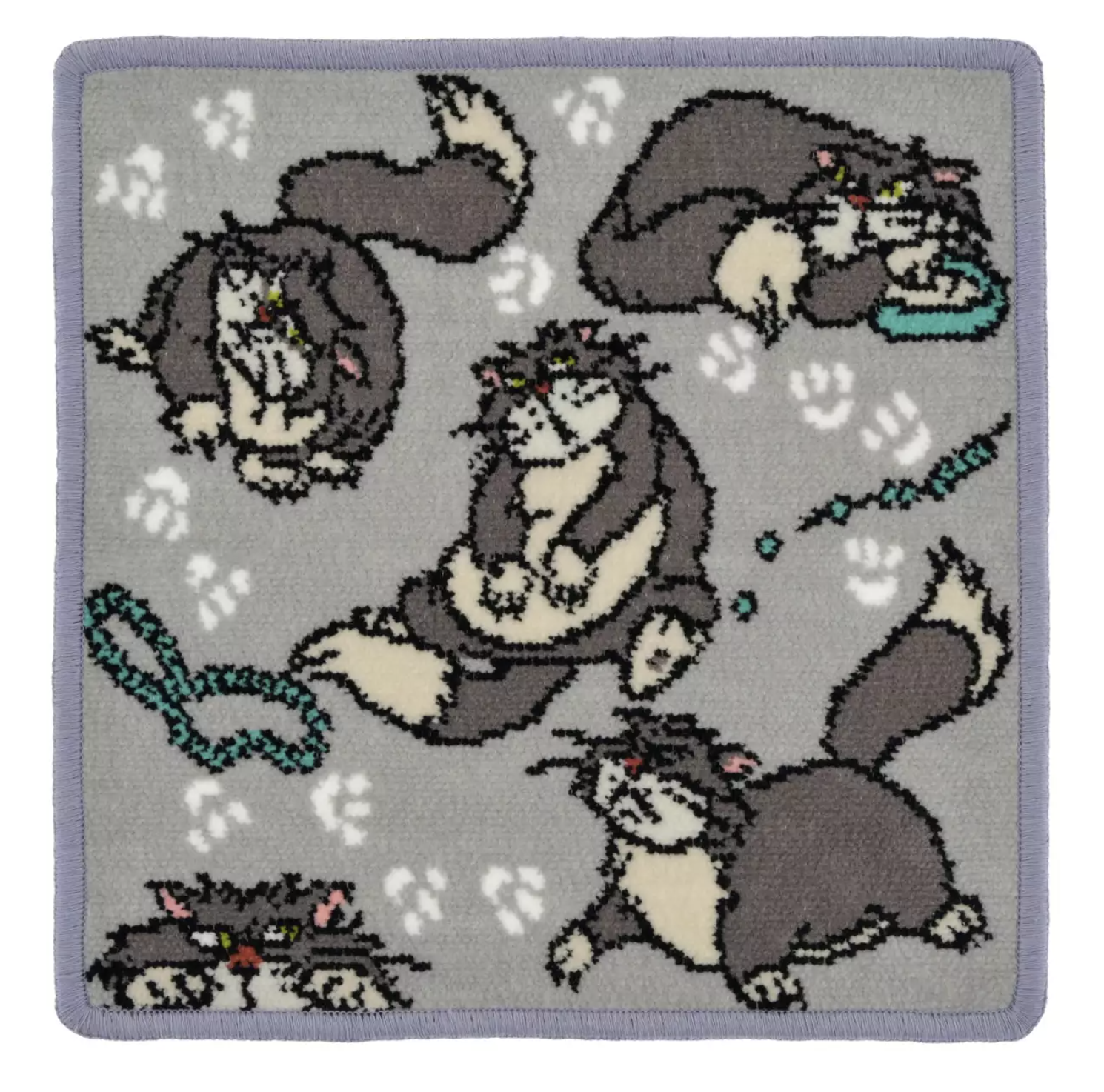 預訂 盲抽菓子掛飾 襪子 方巾 Lucifer Donald Alice Chipndale