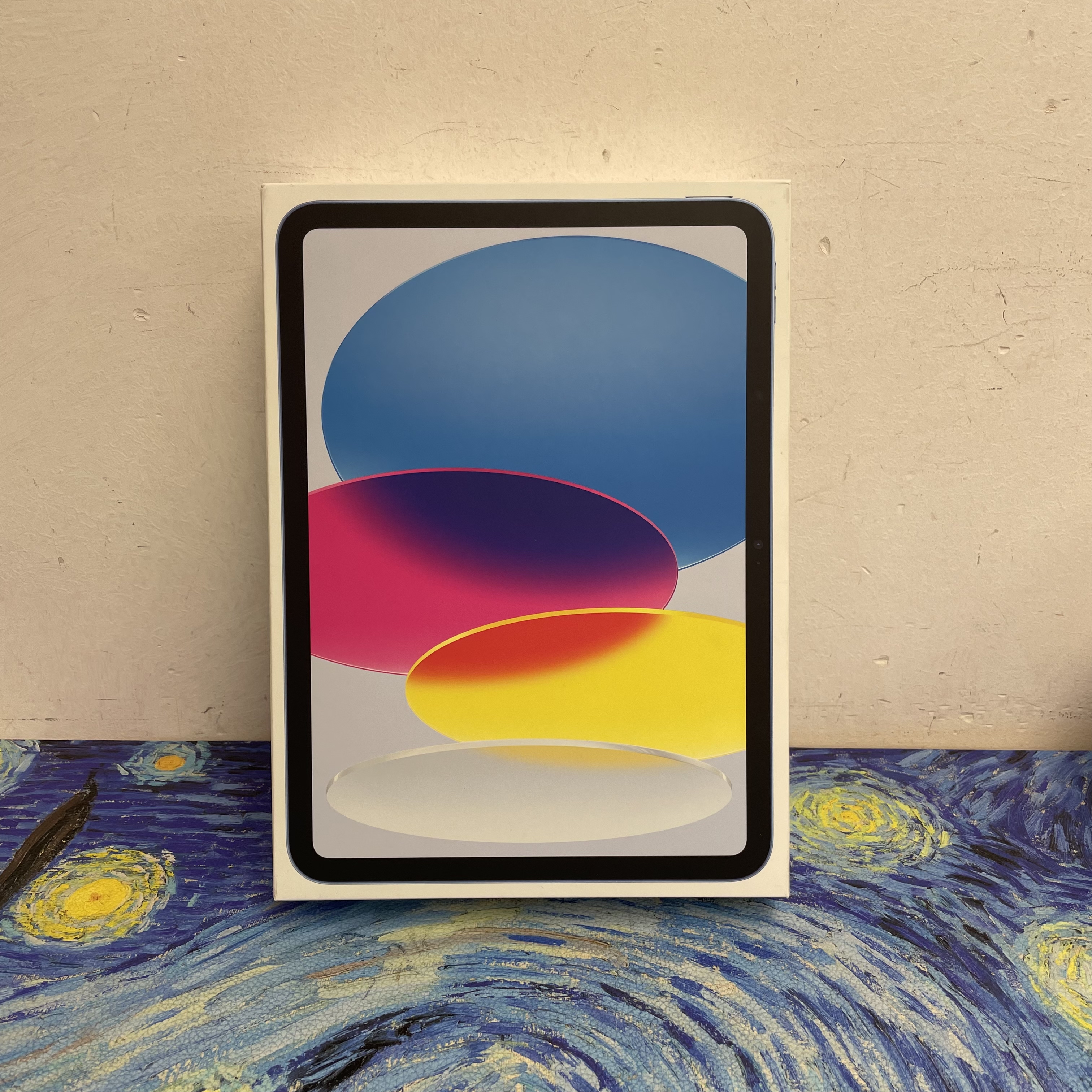 *5915 iPad 11 全新原封 128GB WIFI版 藍色 blue