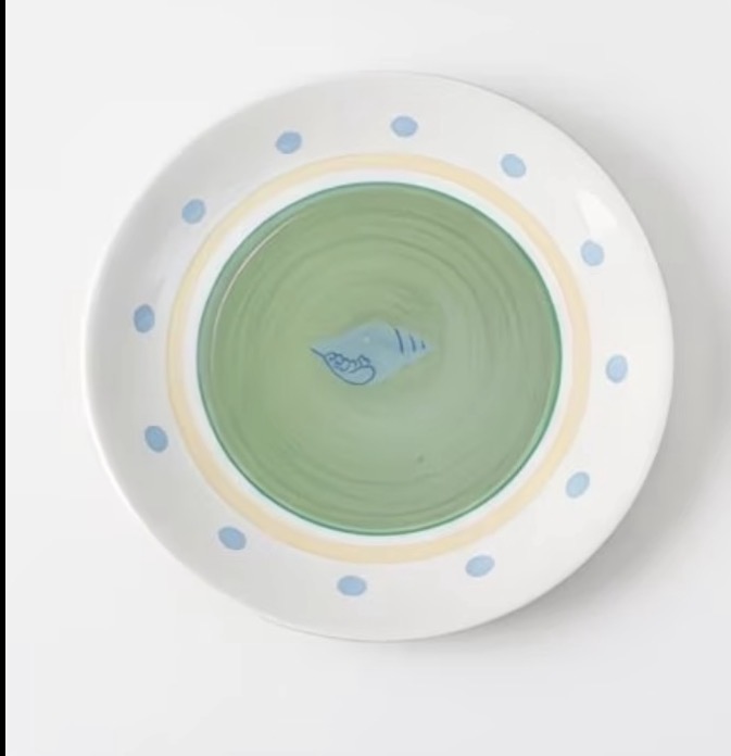 Endless Summer Plate 