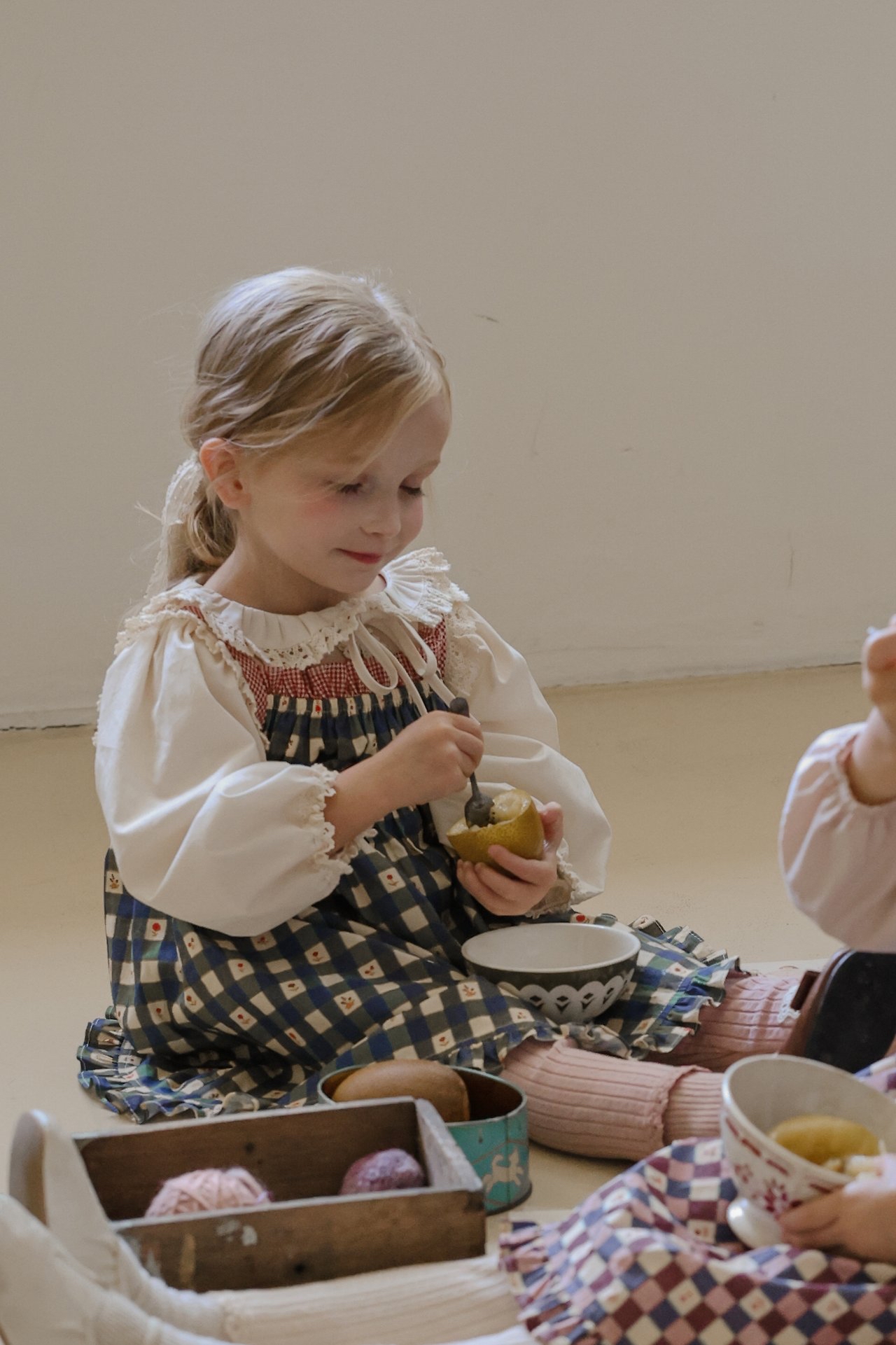 Flo | Rebecca Blouse