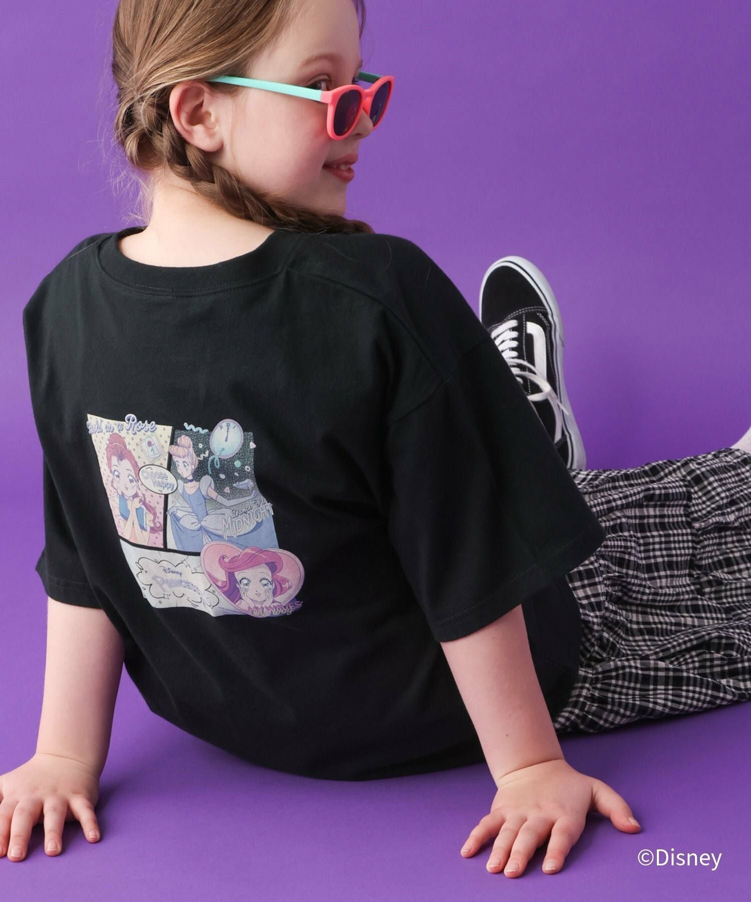 🆕【⭐訂購⭐】🌀 🇯🇵 日本直送 #Disney 復古設計 吸濕快乾 短袖 tee［7款選］🌀 [ELCA-0192][260421]