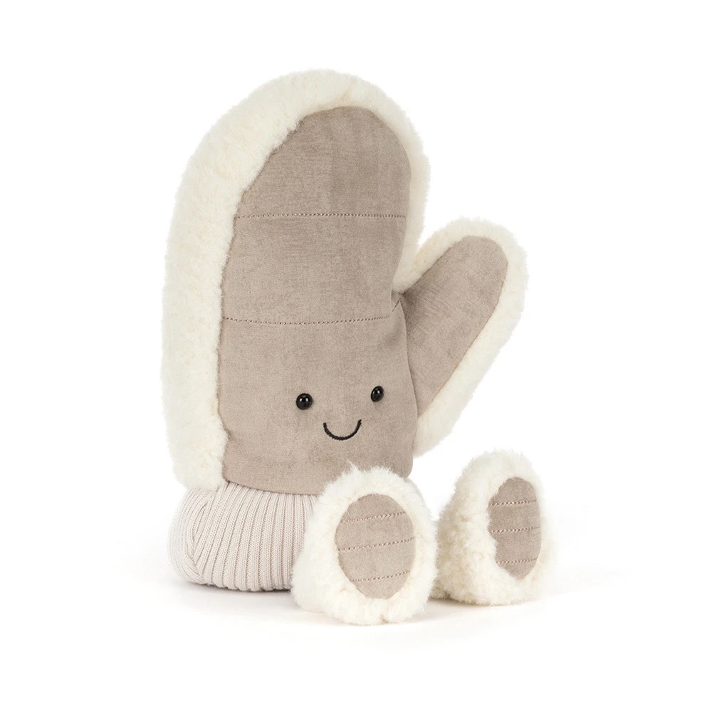 JELLYCAT Amuseables Fitswell Mitten H27cm