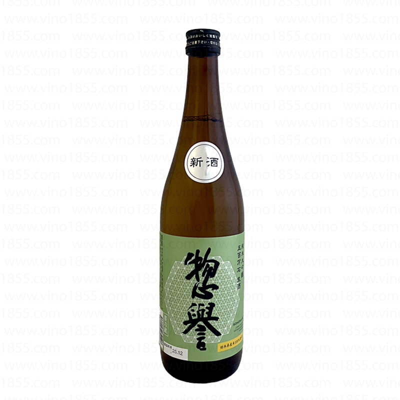 Sohomare 惣譽 純米大吟釀 五百万石 生酒 720ml