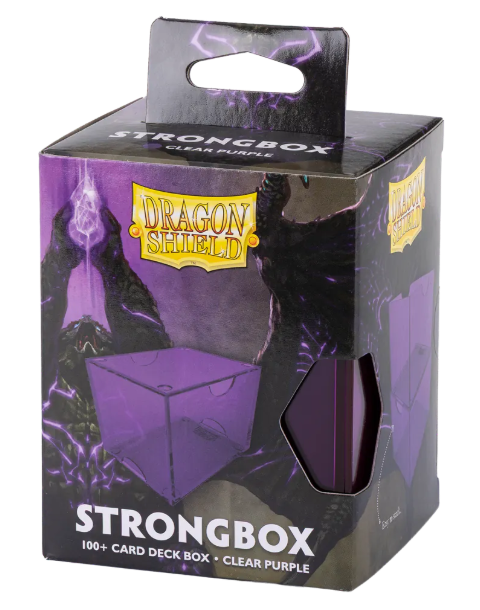 龍盾Fortress - Strongbox