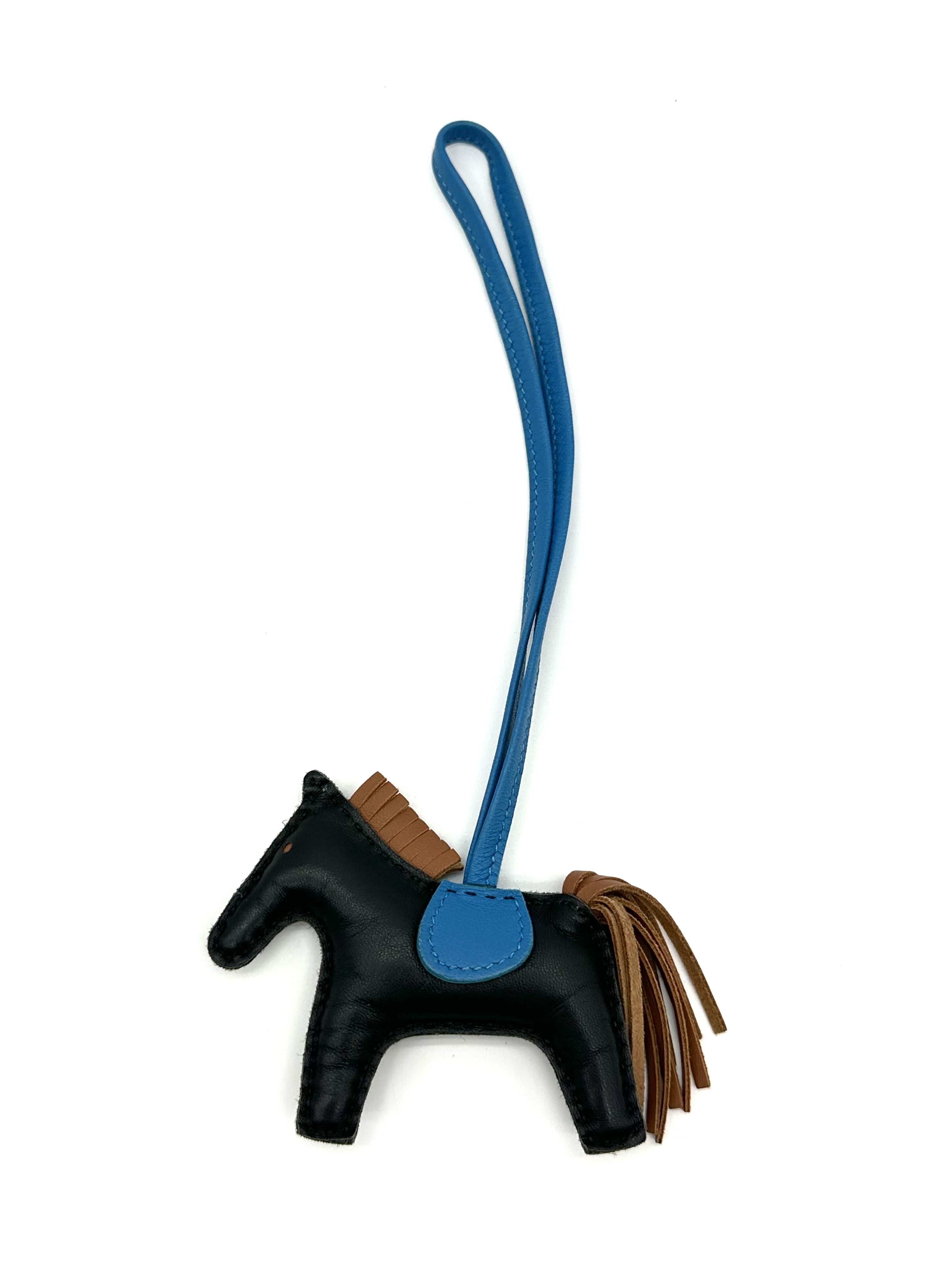 Pre-Owned HERMES Rodeo Bag Charm PM / Stamp Y / Product Code: 26040104