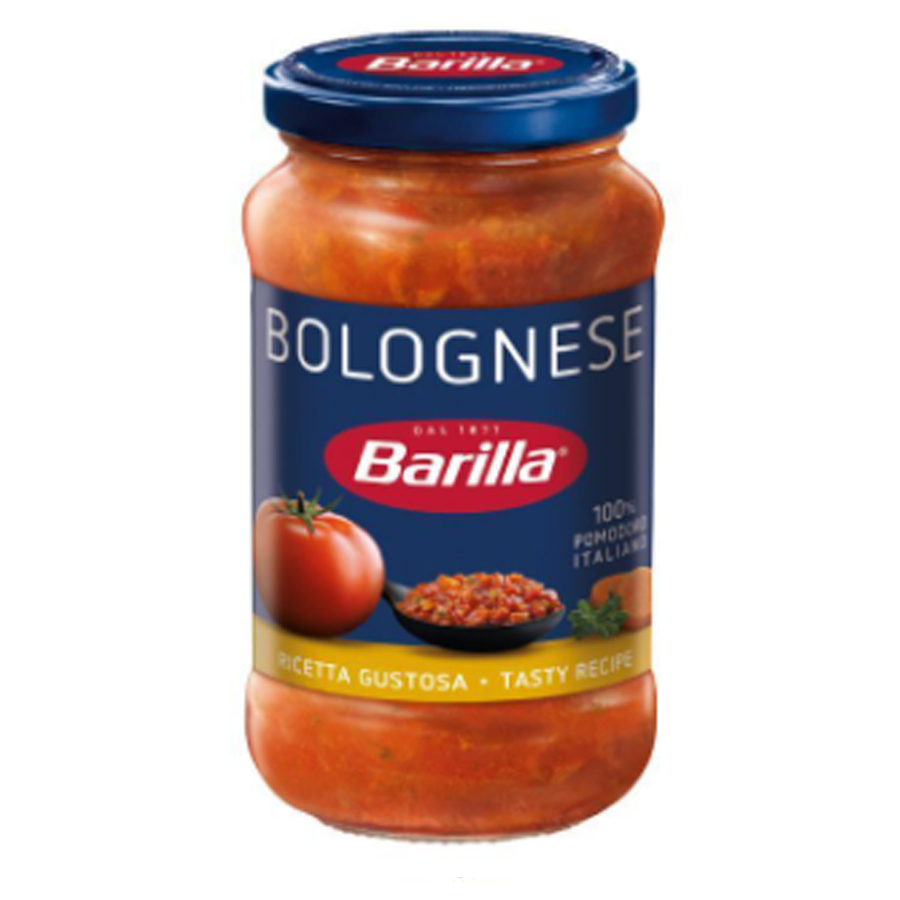 百德亞姨 意大利肉醬