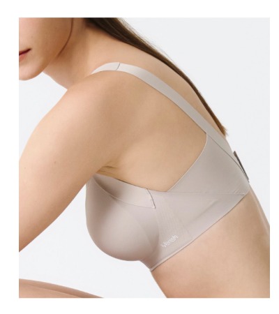 韓國品牌 Verish │Cool Fit Bra Volume Support 全面包覆無鋼圈內衣