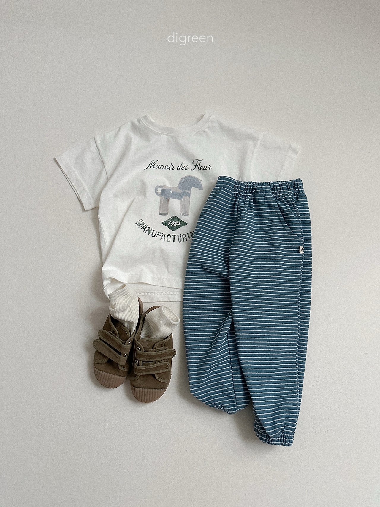 Digreen | j st jogger pants 