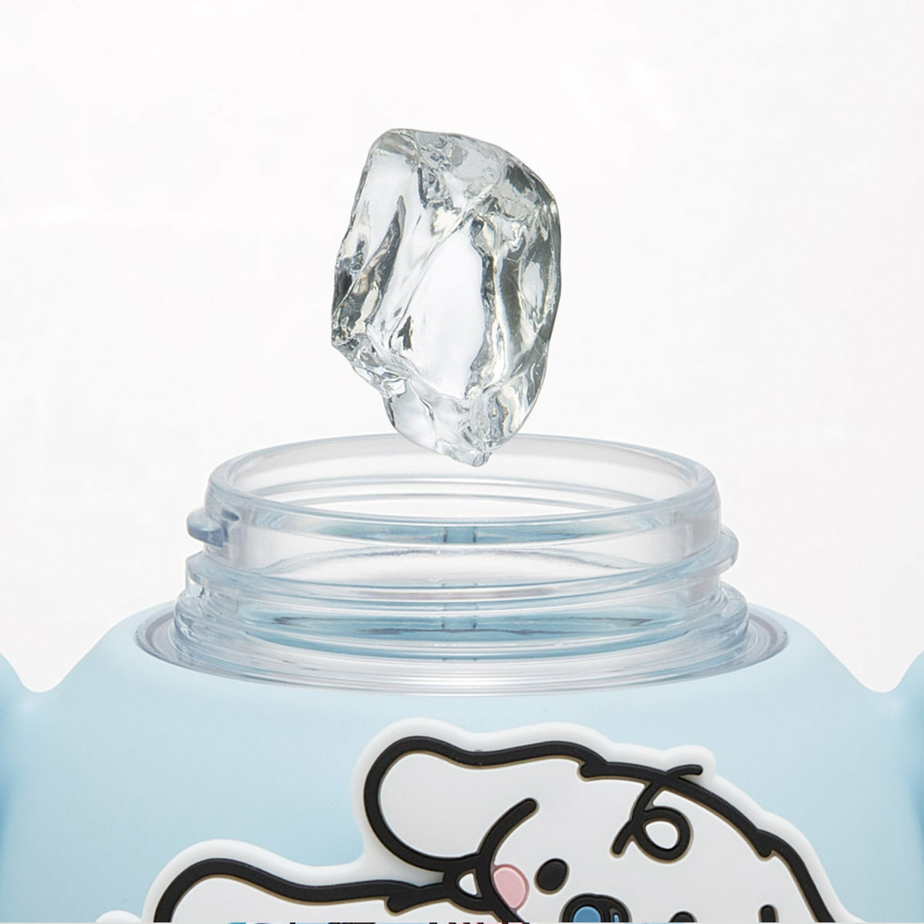 現貨🇯🇵Skater 大容量吸管水樽 650ml -玉桂狗