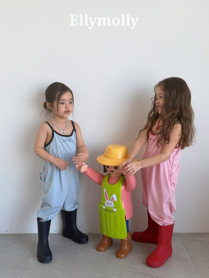 🇰🇷Ellymolly連身褲