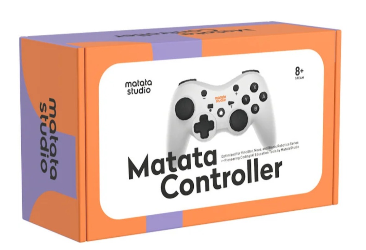 Matatalab Controller for VinciBot & Nous AI (行貨1年保養)