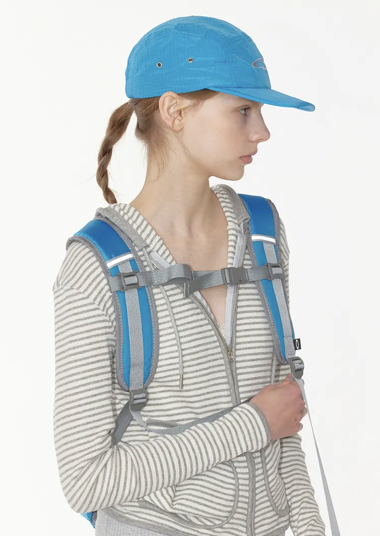 【預訂】NOI1846 Signature Light Camp Cap (8 colors)