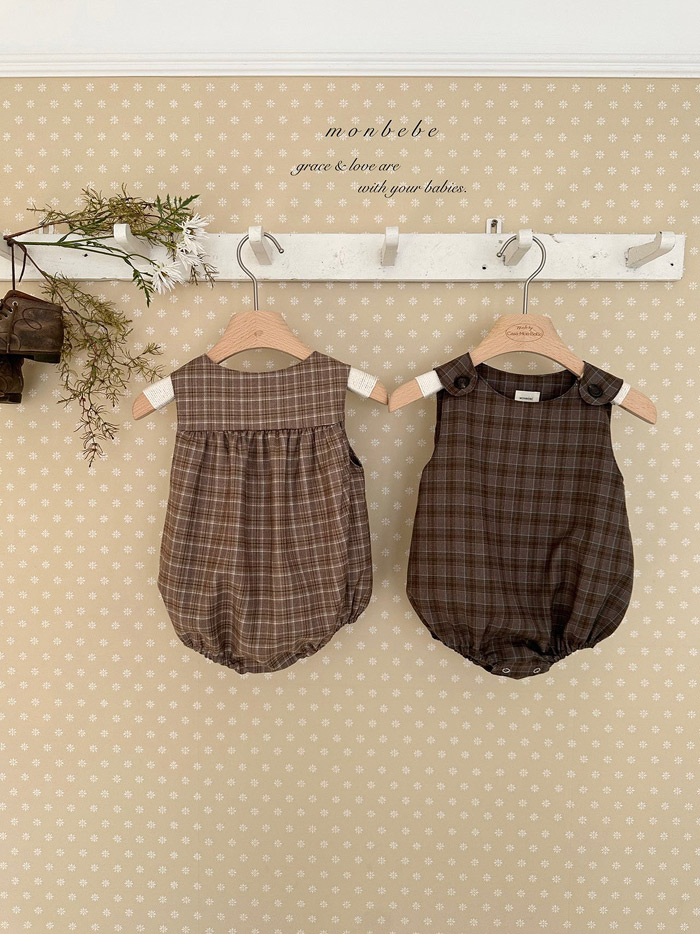 🇰🇷Monbebe babysuit