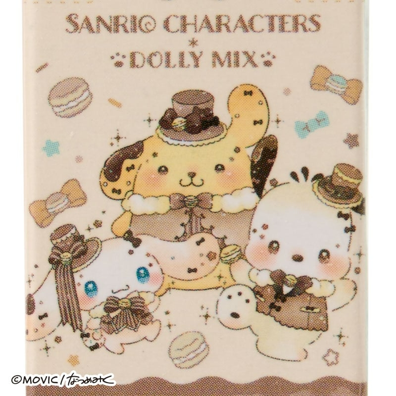 🌸 【預訂】擦膠 - DOLLY MIX x Sanrio