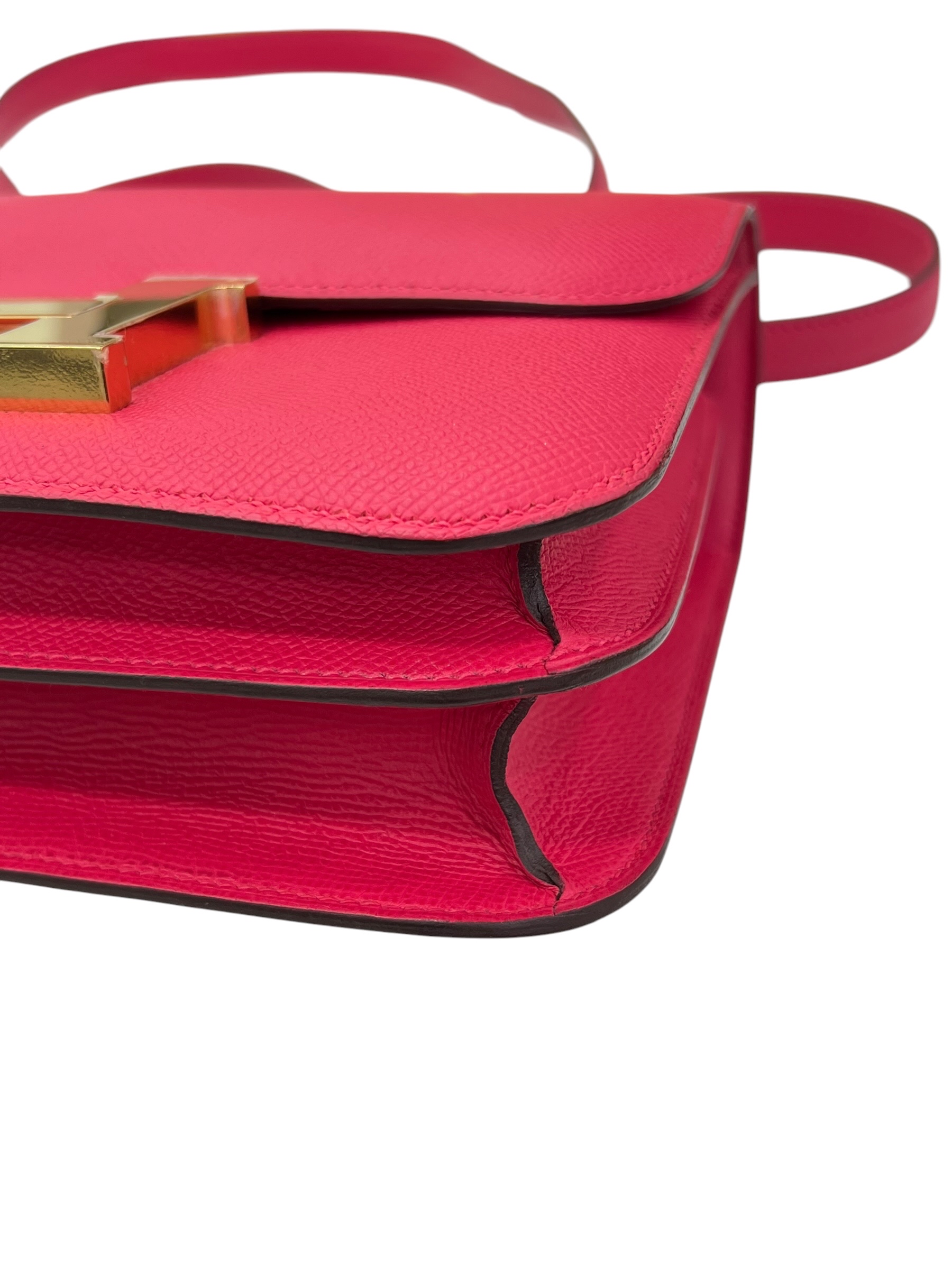 Pre-Owned HERMES CONSTANCE 24 / Stamp D / Product Code: 081002