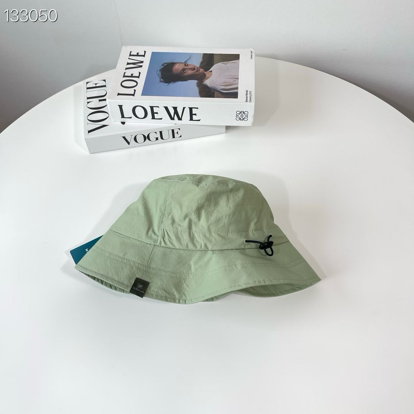 LY23 快乾淨色漁夫帽