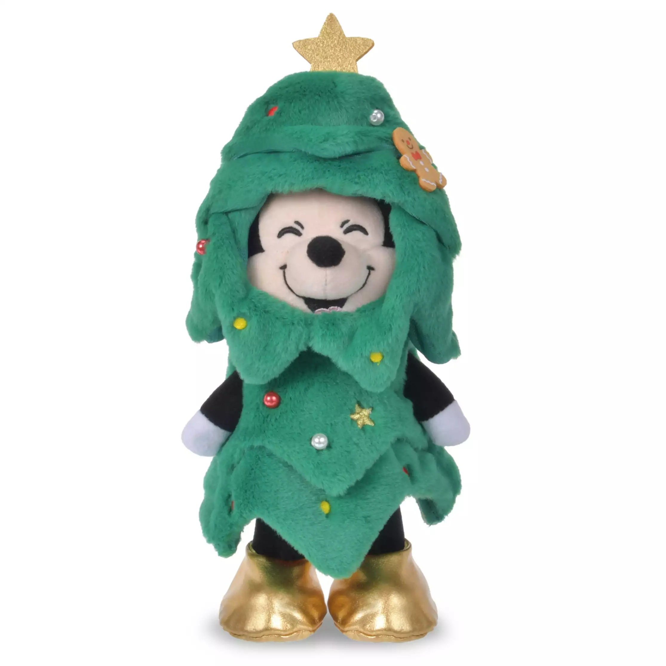 🌸 【預訂】聖誕樹 nuiMOs 聖誕造型公仔衫<不包公仔> - DISNEY CHRISTMAS 2026