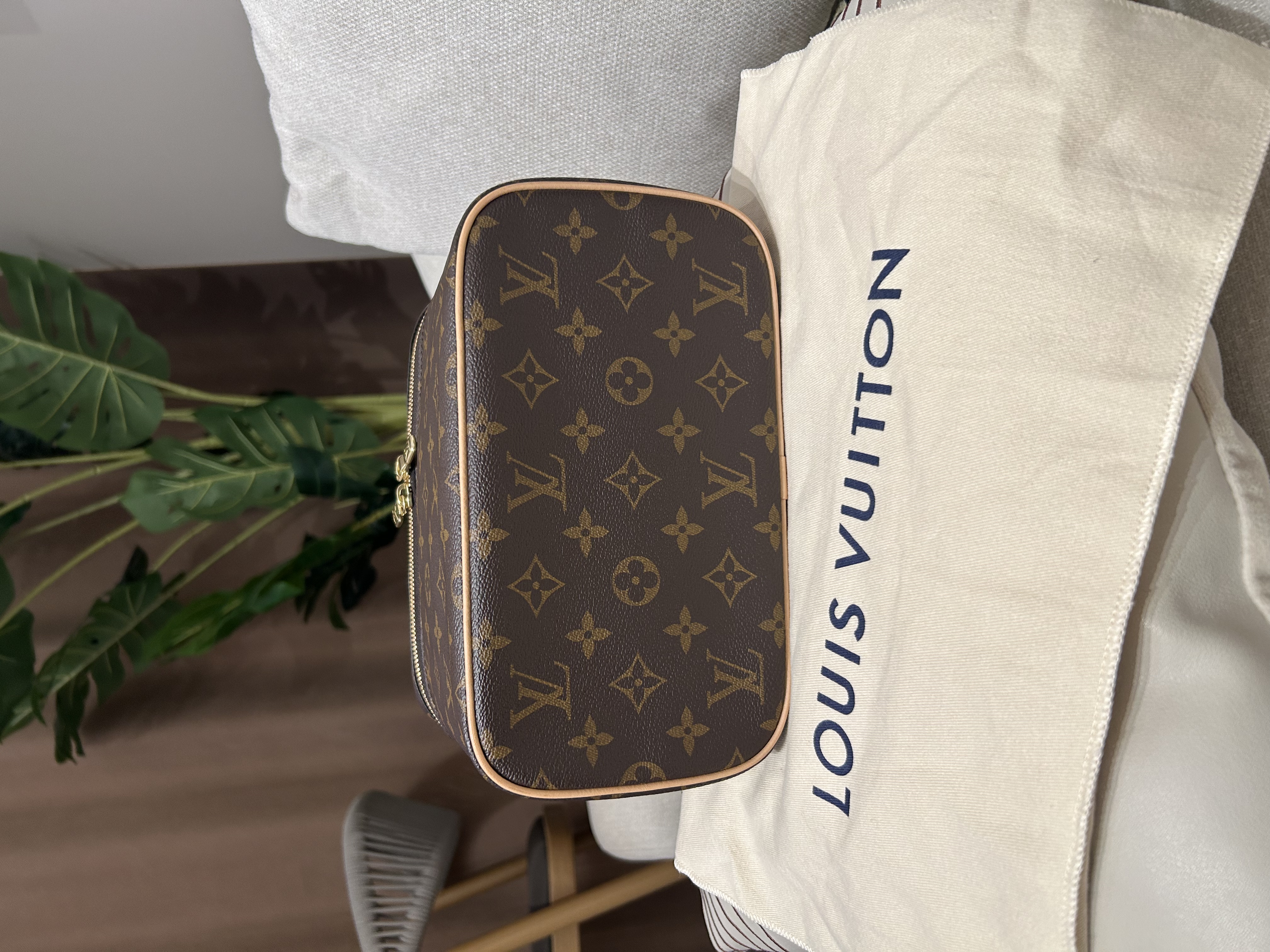 全新 Lv Nice BB monogram M42265 100%Authentic, 全新未使用品✅dust bag 